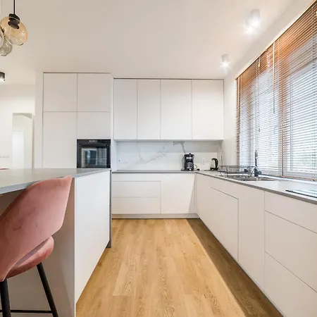 Chlebowa View By Bookinghost * Poznan