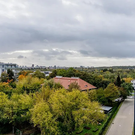 Chlebowa View By Bookinghost Poznan