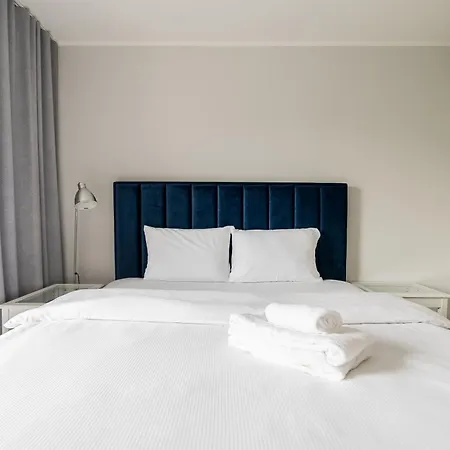 Apartamento Chlebowa View By Bookinghost