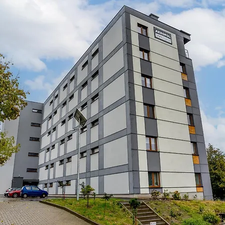 Chlebowa View By Bookinghost * Poznan