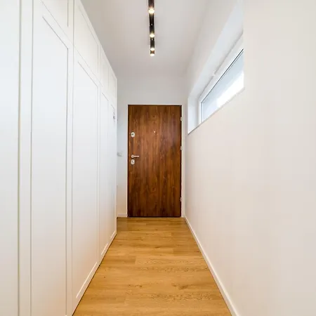 Apartman Chlebowa View By Bookinghost *
