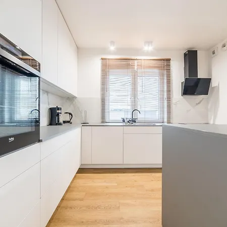 Chlebowa View By Bookinghost Poznań