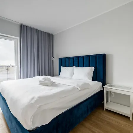 Chlebowa View By Bookinghost Lägenhet