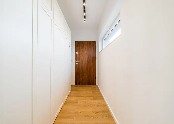 公寓 Chlebowa View By Bookinghost *