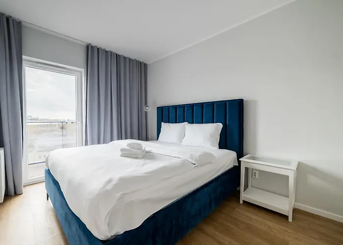 Chlebowa View By Bookinghost 公寓