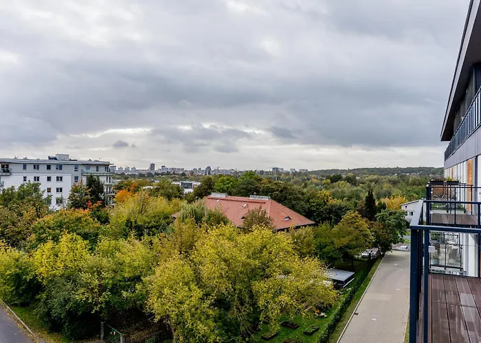 Chlebowa View By Bookinghost 波兹南