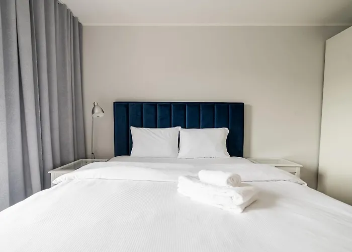 公寓 Chlebowa View By Bookinghost