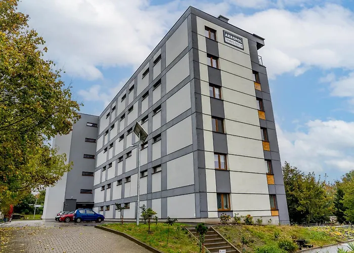 Chlebowa View By Bookinghost * 波兹南